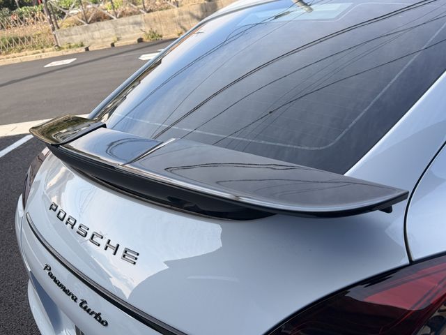 PORSCHE PANAMERA 2012 Image 31