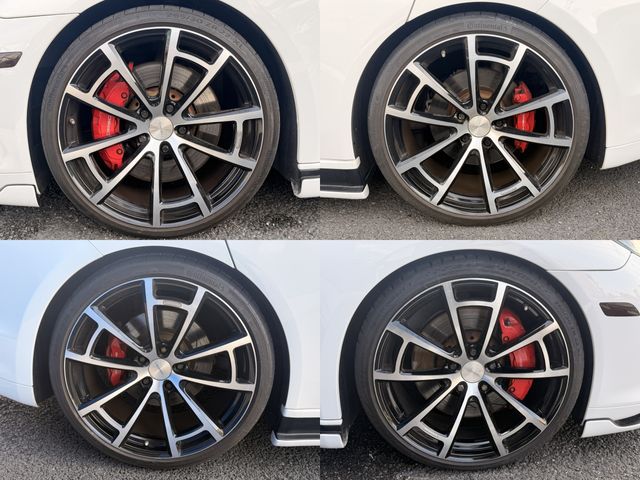 PORSCHE PANAMERA 2012 Image 31