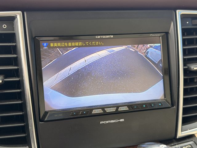 PORSCHE PANAMERA 2012 Image 31