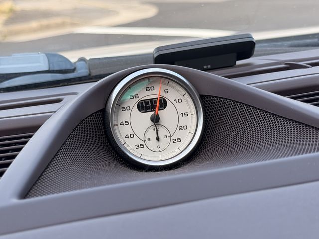 PORSCHE PANAMERA 2012 Image 31