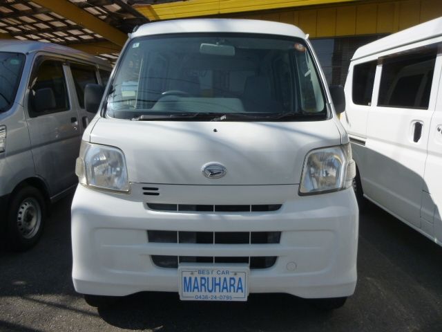 DAIHATSU HIJET CARGO 2011 Image 31
