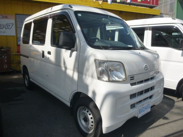 DAIHATSU HIJET CARGO 2011 Image 31