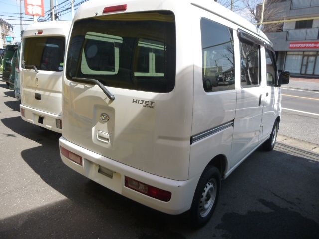 DAIHATSU HIJET CARGO 2011 Image 31