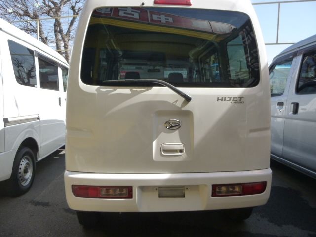 DAIHATSU HIJET CARGO 2011 Image 31