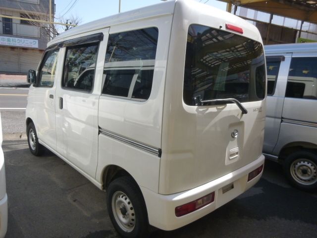 DAIHATSU HIJET CARGO 2011 Image 31