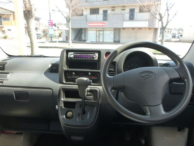 DAIHATSU HIJET CARGO 2011 Image 31