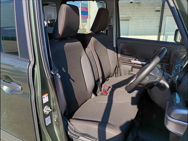 SUZUKI SPACIA GEAR 2021 Image 31