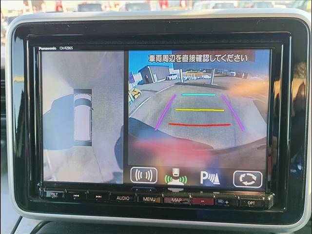 SUZUKI SPACIA GEAR 2021 Image 31