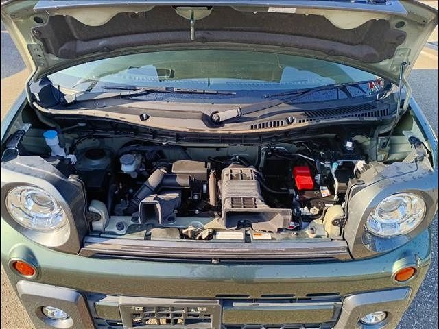 SUZUKI SPACIA GEAR 2021 Image 31