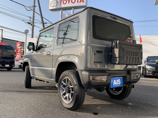 SUZUKI JIMNY 4WD 2023 Image 31