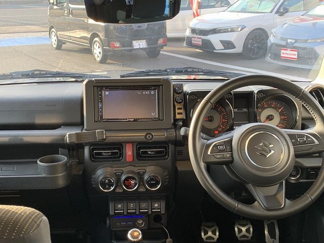 SUZUKI JIMNY 4WD 2023 Image 31