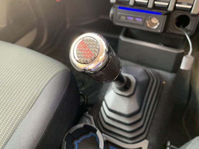 SUZUKI JIMNY 4WD 2023 Image 31