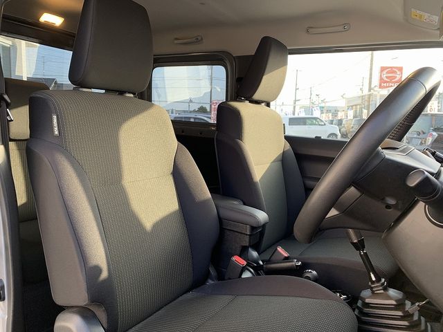 SUZUKI JIMNY 4WD 2023 Image 31