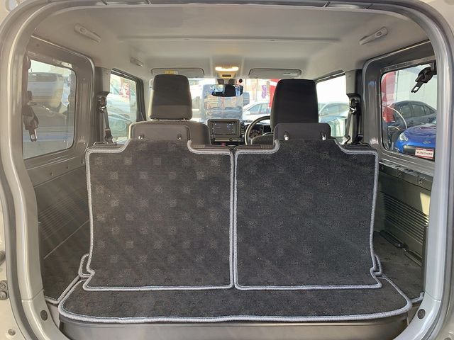 SUZUKI JIMNY 4WD 2023 Image 31