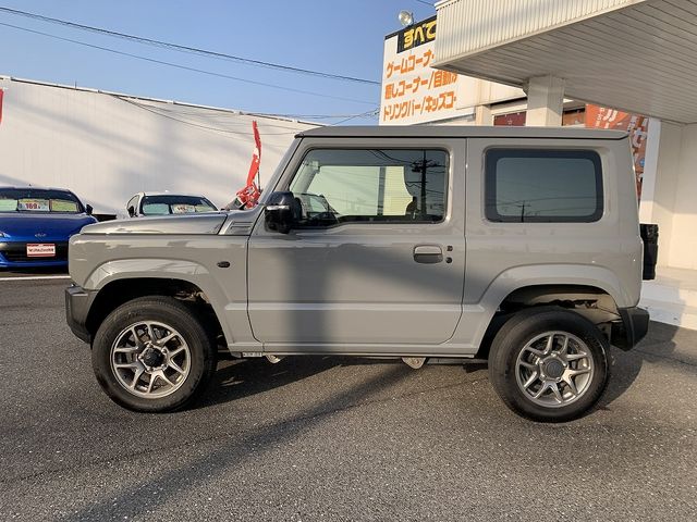 SUZUKI JIMNY 4WD 2023 Image 31