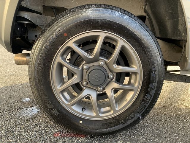 SUZUKI JIMNY 4WD 2023 Image 31