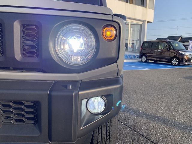 SUZUKI JIMNY 4WD 2023 Image 31