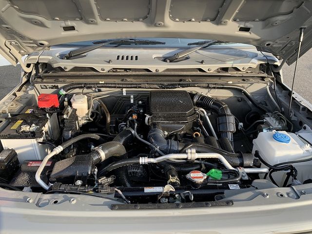 SUZUKI JIMNY 4WD 2023 Image 31