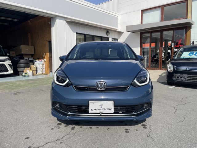 HONDA FIT 2025 Image 31