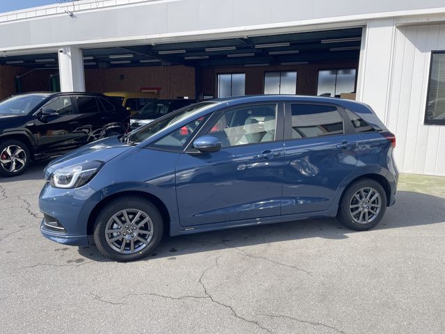 HONDA FIT 2025 Image 31