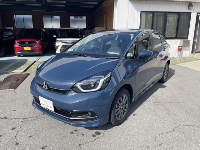 HONDA FIT 2025 Image 31