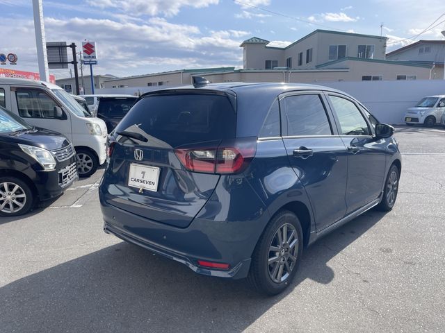 HONDA FIT 2025 Image 31