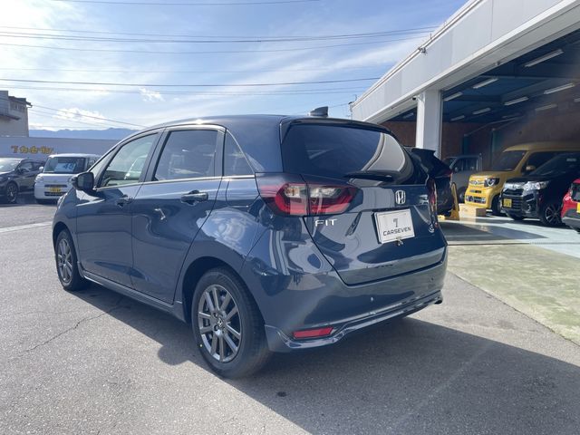 HONDA FIT 2025 Image 31