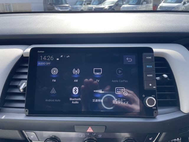 HONDA FIT 2025 Image 31