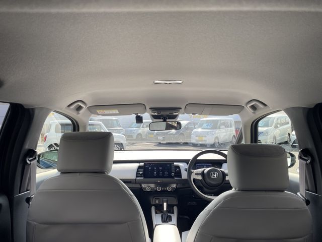 HONDA FIT 2025 Image 31