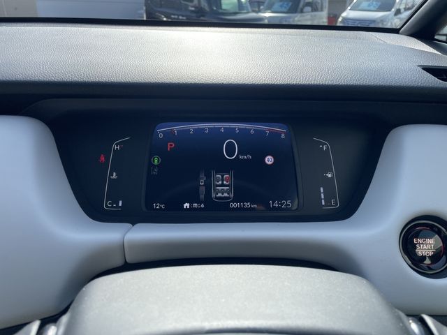 HONDA FIT 2025 Image 31