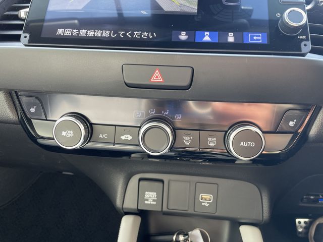 HONDA FIT 2025 Image 31