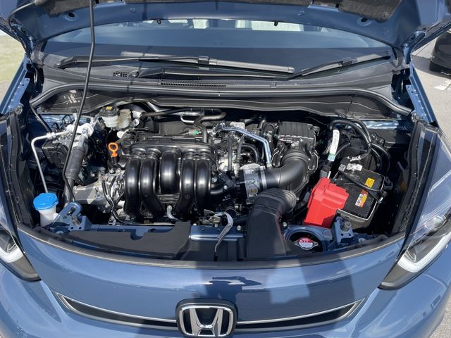 HONDA FIT 2025 Image 31