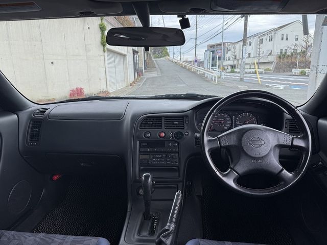 NISSAN SKYLINE COUPE 1997 Image 31