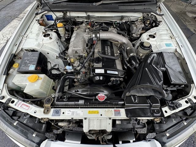 NISSAN SKYLINE COUPE 1997 Image 31