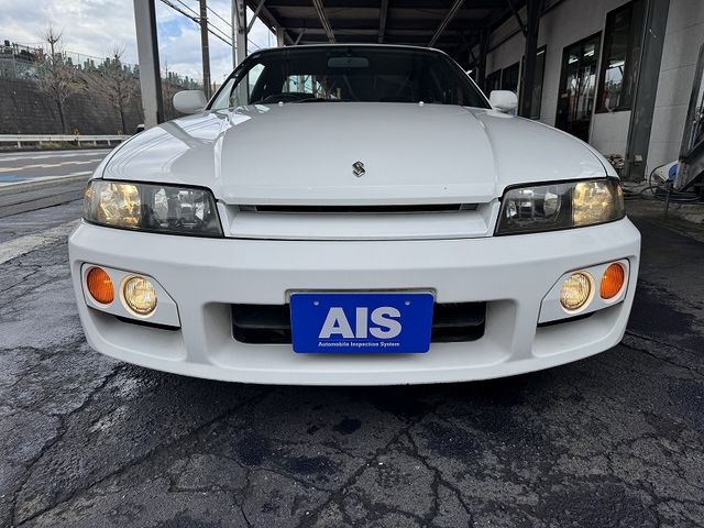 NISSAN SKYLINE COUPE 1997 Image 31