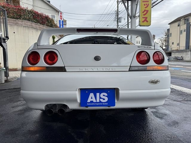 NISSAN SKYLINE COUPE 1997 Image 31