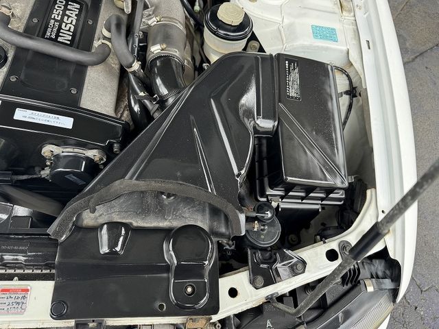 NISSAN SKYLINE COUPE 1997 Image 31