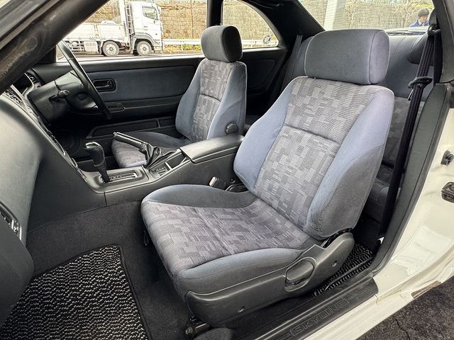 NISSAN SKYLINE COUPE 1997 Image 31