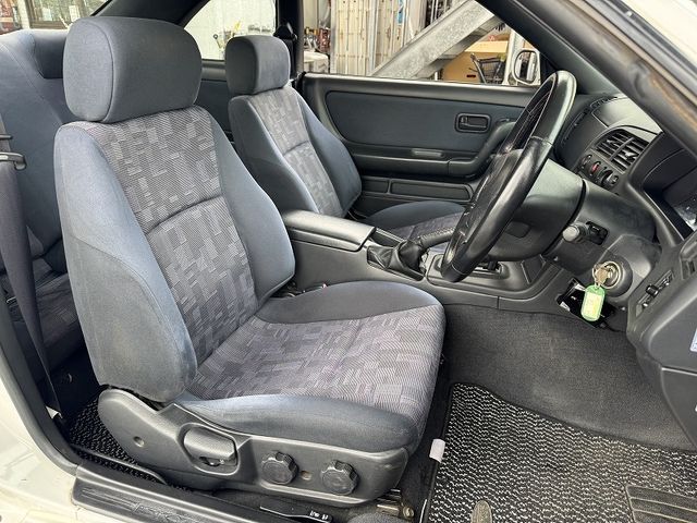 NISSAN SKYLINE COUPE 1997 Image 31