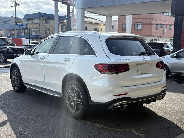 MERCEDES BENZ GLC CL 2020 Image 31