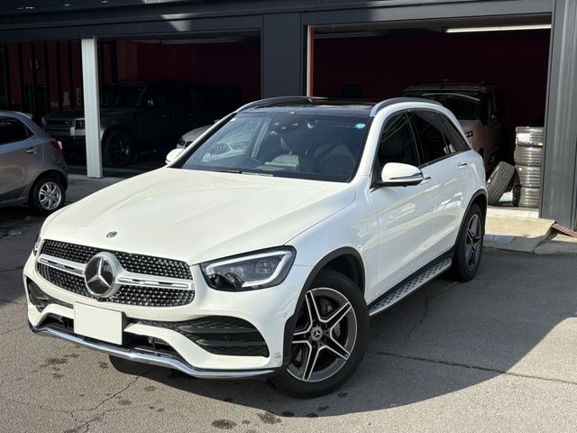 MERCEDES BENZ GLC CL 2020 Image 31