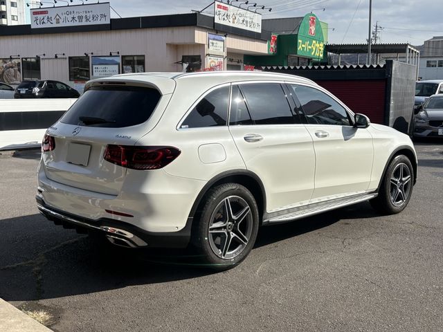 MERCEDES BENZ GLC CL 2020 Image 31
