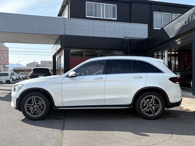 MERCEDES BENZ GLC CL 2020 Image 31