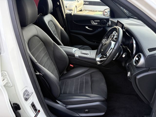 MERCEDES BENZ GLC CL 2020 Image 31