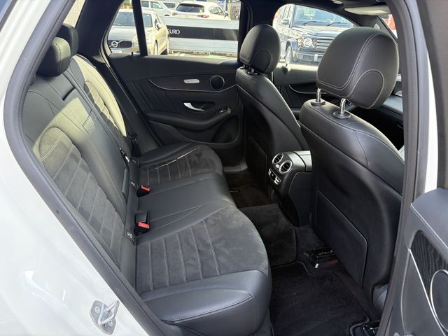 MERCEDES BENZ GLC CL 2020 Image 31