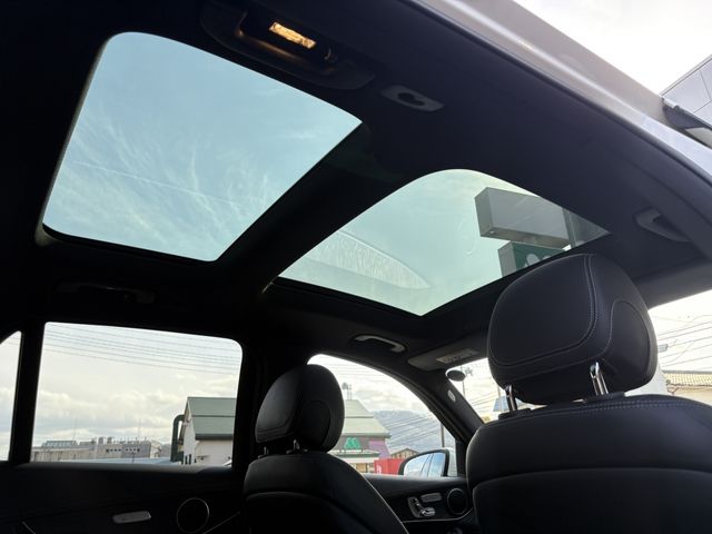 MERCEDES BENZ GLC CL 2020 Image 31