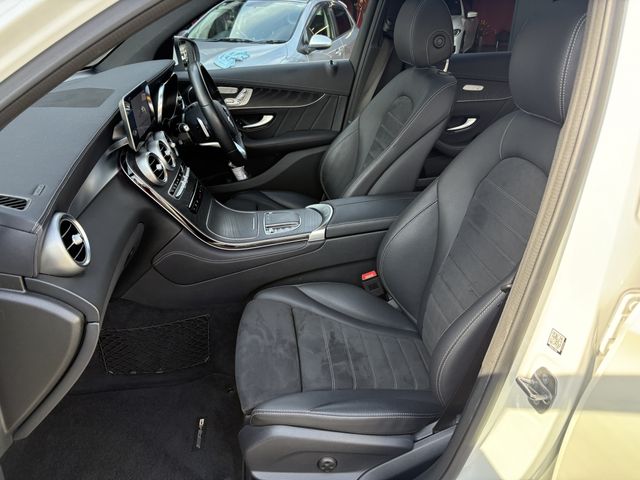 MERCEDES BENZ GLC CL 2020 Image 31