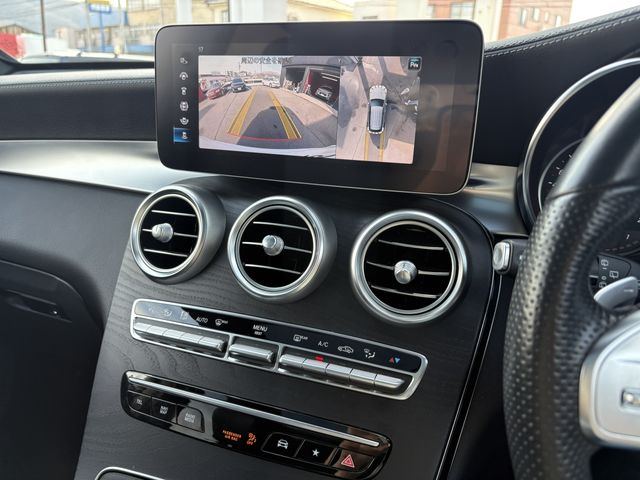 MERCEDES BENZ GLC CL 2020 Image 31