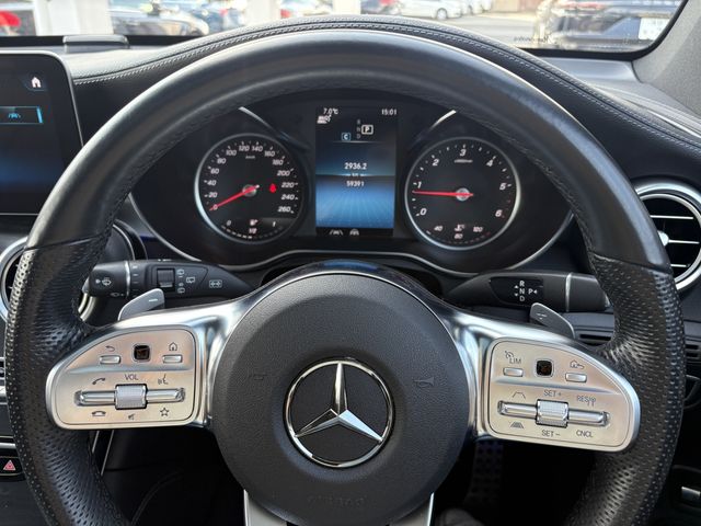 MERCEDES BENZ GLC CL 2020 Image 31