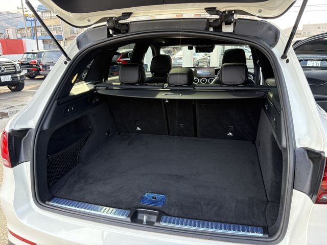 MERCEDES BENZ GLC CL 2020 Image 31